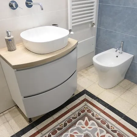 Opera - Tosca Apartman Palermo