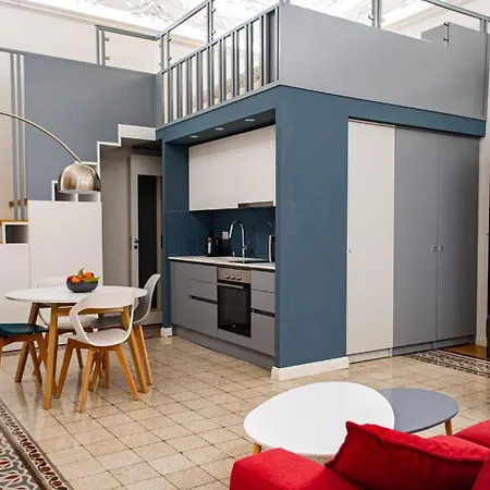 Opera - Tosca Appartement
